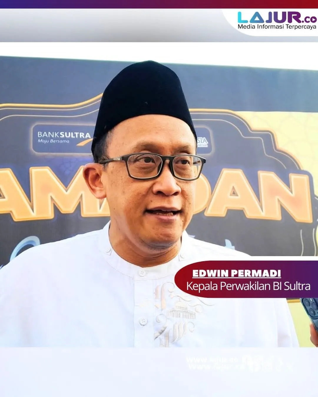 BI Dorong UMKM dan Transaksi Digital di Ramadan Sultra Fest 2026