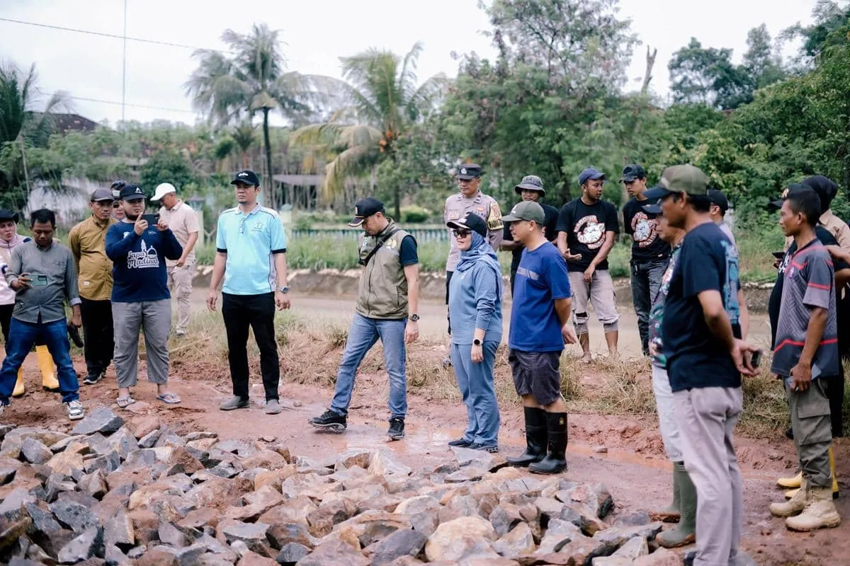 Pemkab Lampung Timur Fokus pada Infrastruktur dan Kesehatan di Tahun Pertama Ela