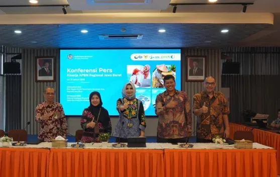 Kinerja APBN Jabar Solid Dukung Pertumbuhan Ekonomi 2026