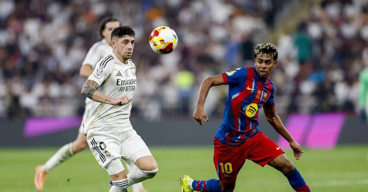 Pengundian Liga Champions: Memungkinkan El Clásico atau Derby Inggris di Final