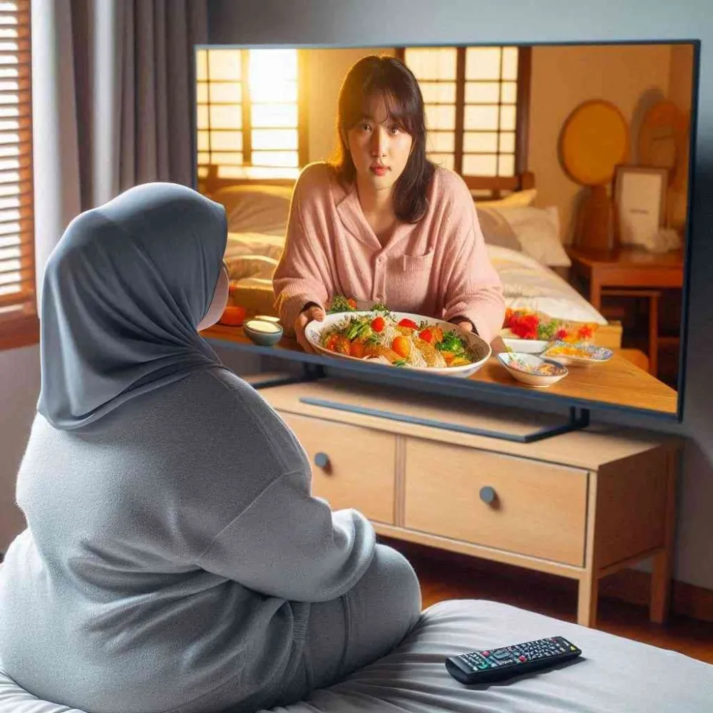 Hobi Nonton Drama Korea Tetap Menggoda di Bulan Puasa