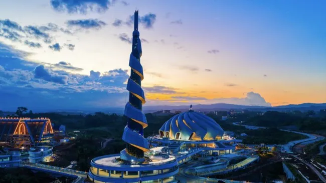 Tiga Investor Siap Bangun Pusat Olahraga dan Kuliner di IKN