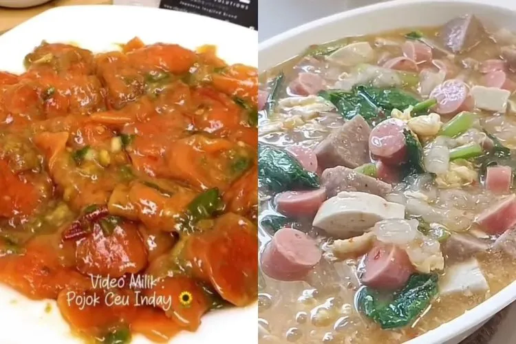Resep Seblak Pedas yang Kini Populer di Thailand