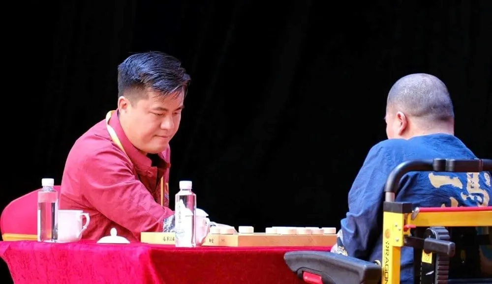 Lai Ly Huynh Raih Final Piala Wuyang 2026 Setelah Kalahkan Juara Tiongkok