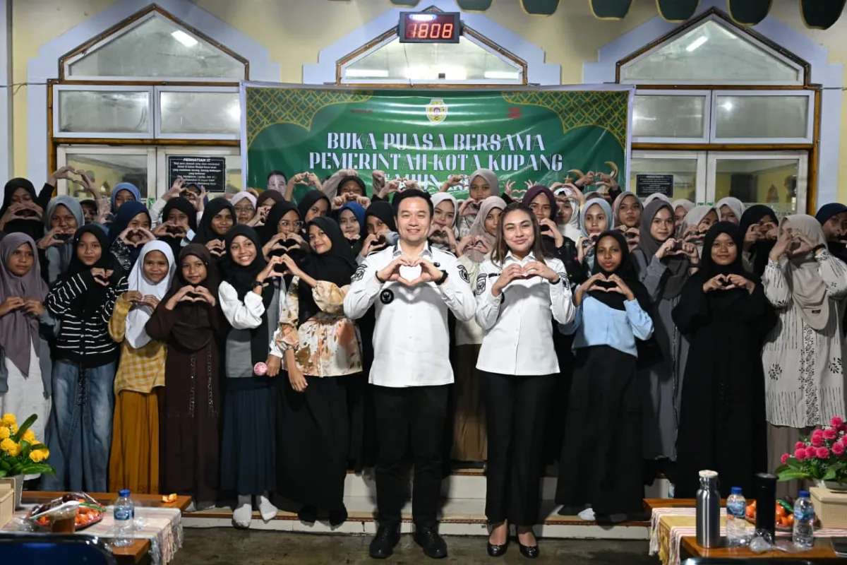 Ramadhan di Kupang: Memperkuat Toleransi dan Persaudaraan Lintas Iman