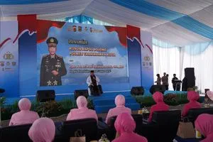 Kapolda Jabar Resmikan Rusun untuk Tingkatkan Kesejahteraan Personel Polri