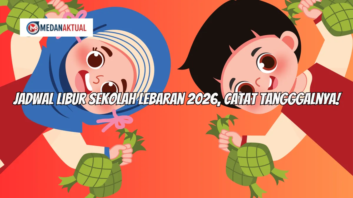 Libur Sekolah Lebaran 2026: Cek Tanggalnya!