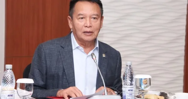 PDI Perjuangan Setujui Hibah Kapal Patroli Jepang dengan Tiga Syarat