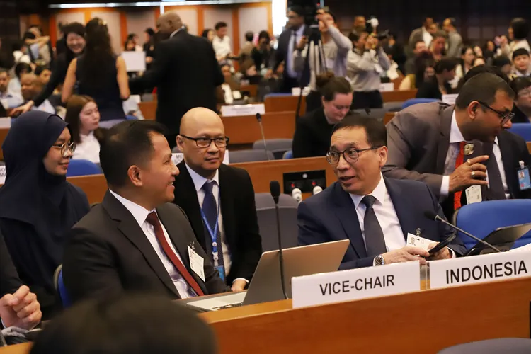 Indonesia Perkuat Diplomasi Pembangunan Berkelanjutan di Forum APFSD 2026