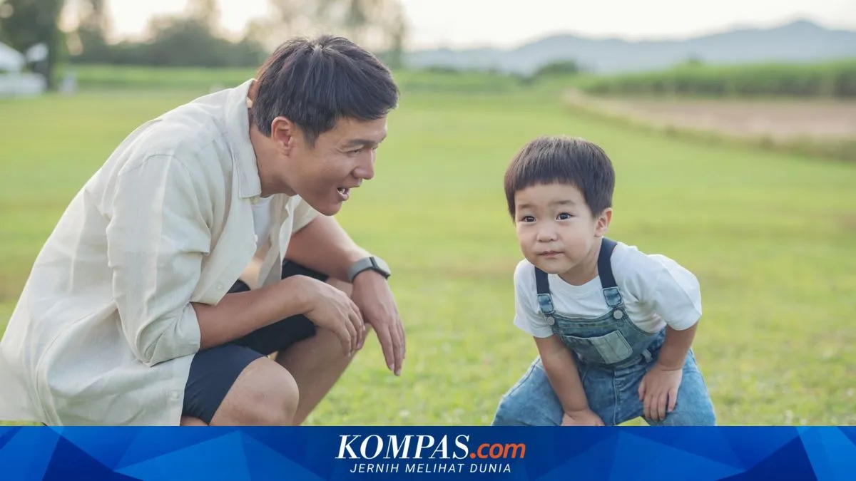 Aktivitas Bermain Perkuat Hubungan Emosional Ayah dan Anak