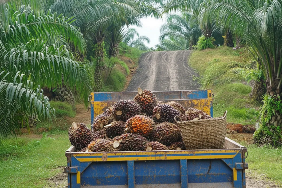 Papua Barat Daya Tercatat dalam Peta Perkebunan Sawit Nasional