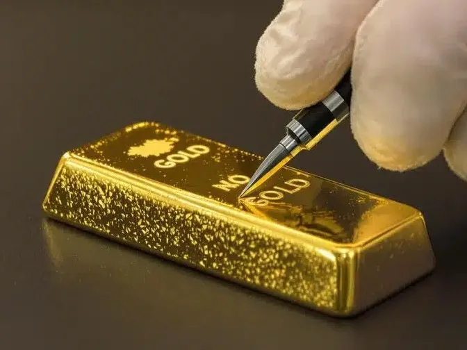 Harga Emas Dunia Naik Dipicu Ketidakpastian Perdagangan