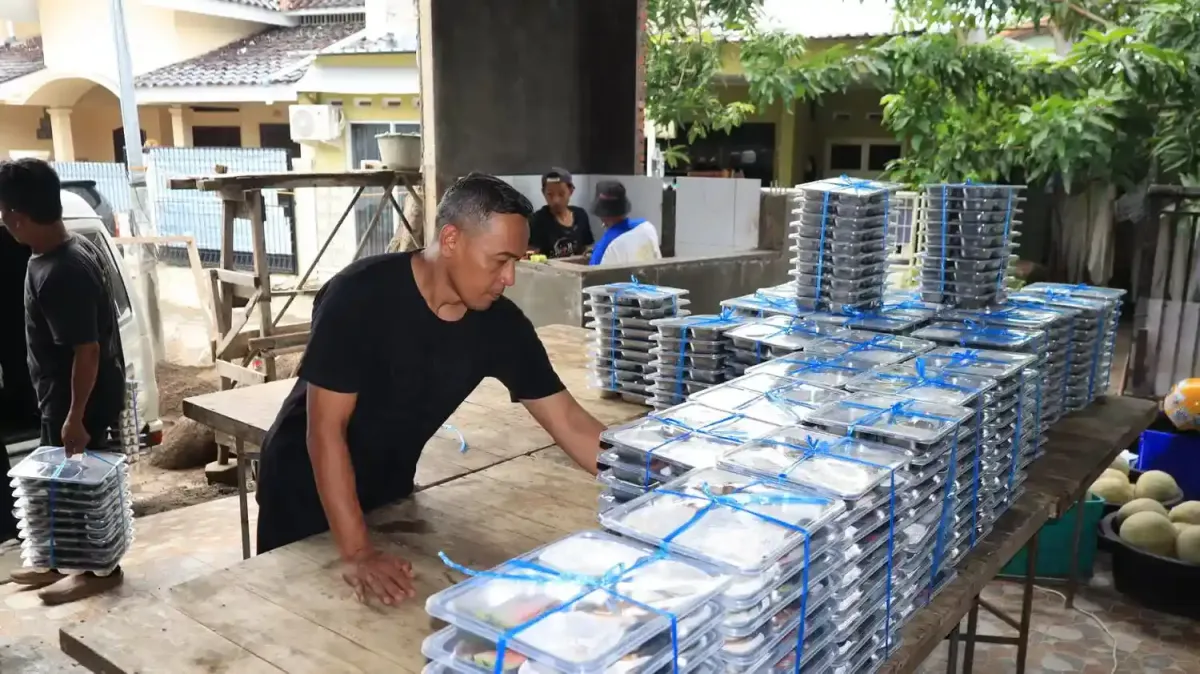 Skema Makan Bergizi Gratis untuk Lansia dan Disabilitas Diperkuat oleh Pemerintah