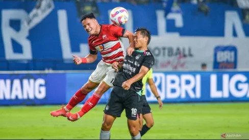 Persib Bandung Targetkan Kemenangan Penuh atas Madura United di GBLA