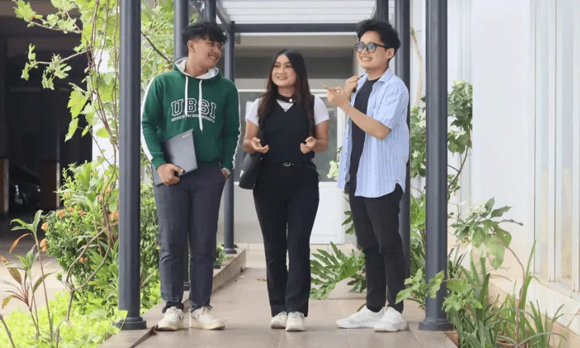 Beasiswa Talenta Digital UBSI: Wujudkan Kreativitas Muda di Era Digital