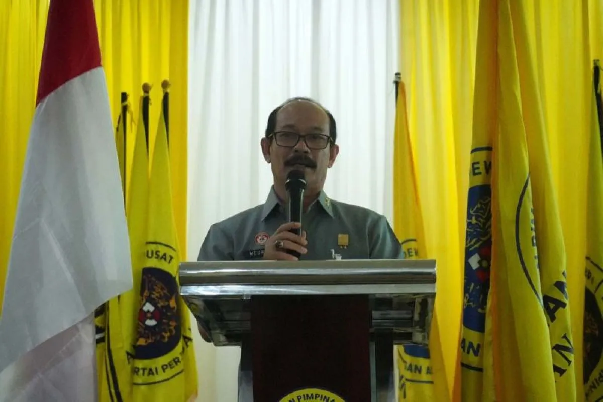 Kemenkum Aceh Tingkatkan Pembinaan Partai Politik Lokal Usai Pengesahan