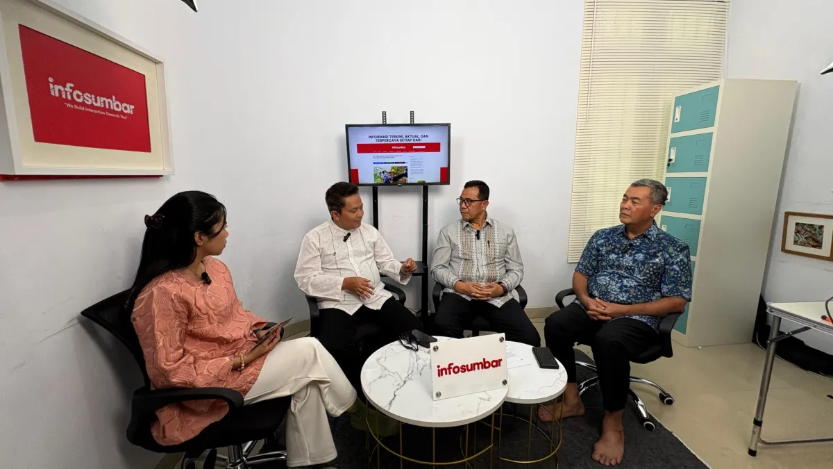 Rektor UBA: Pentingnya Infrastruktur untuk Pemulihan Ekonomi Sumbar Pascabencana