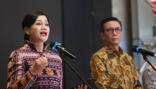 OJK Dorong Lembaga Keuangan Tingkatkan Ketahanan Terhadap Risiko Iklim