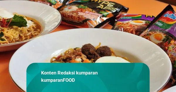 Rahasia Kelezatan Mi Nyemek Bu Siti yang Viral di Jogja