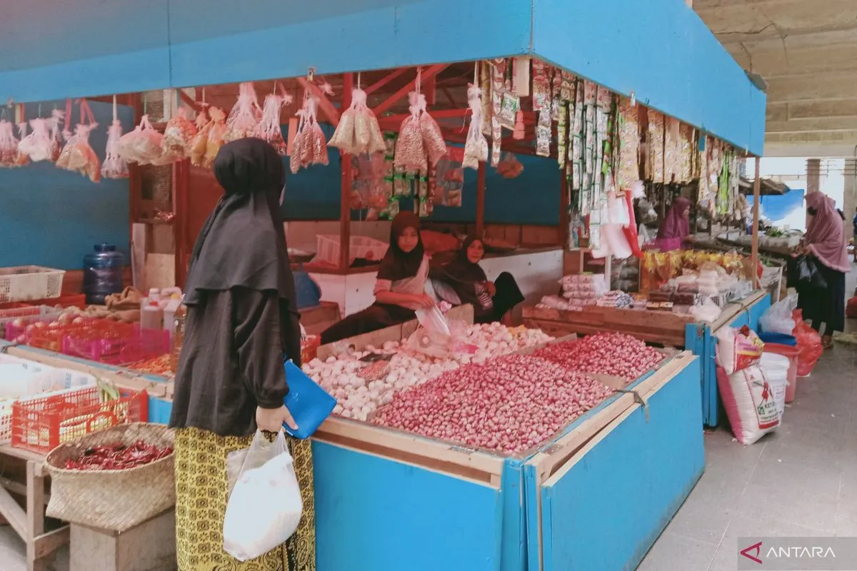 BI dan Pemkab Penajam Jaga Stabilitas Harga Pangan Jelang Ramadhan dan Idul Fitri