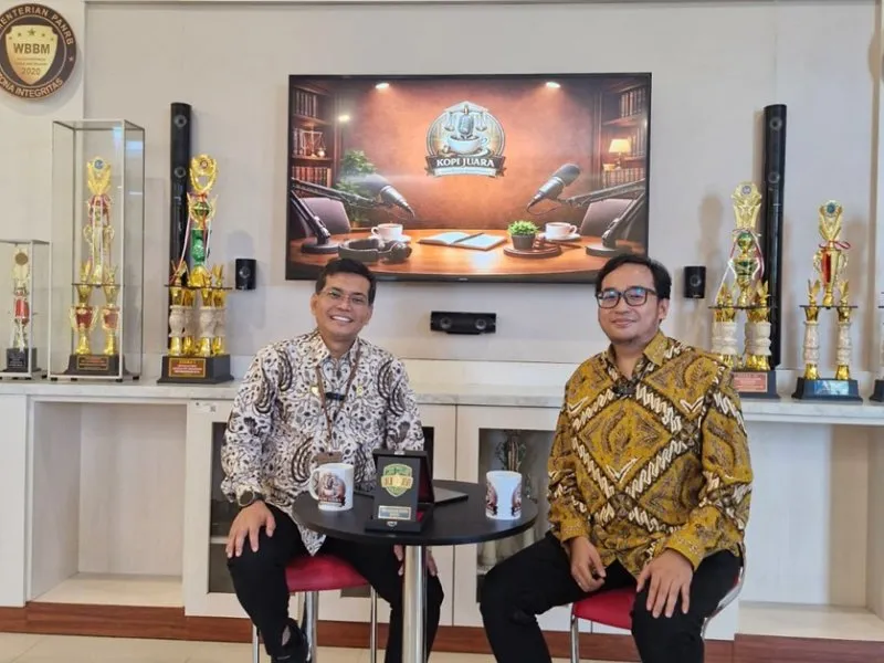Podcast KOPI JUARA PN Wates: Jembatan Hukum untuk Masyarakat