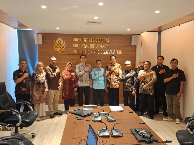 Pemko Bukittinggi Siapkan Peringatan 100 Tahun Jam Gadang Bersama Kementerian Kebudayaan