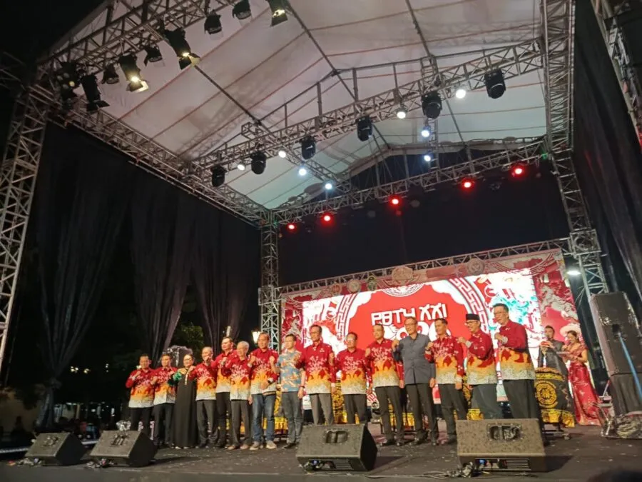 Pembukaan Pekan Budaya Tionghoa Yogyakarta ke-21 Tegaskan Keberagaman dan Toleransi