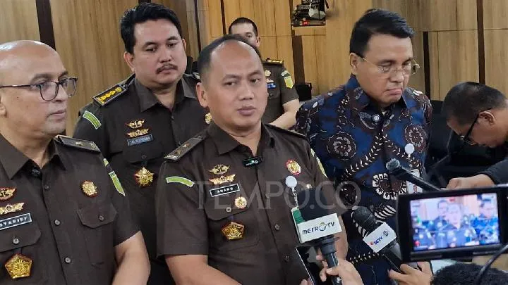 Kejagung Jelaskan Penyebab Kasus Sugar Group Belum Naik ke Penyidikan