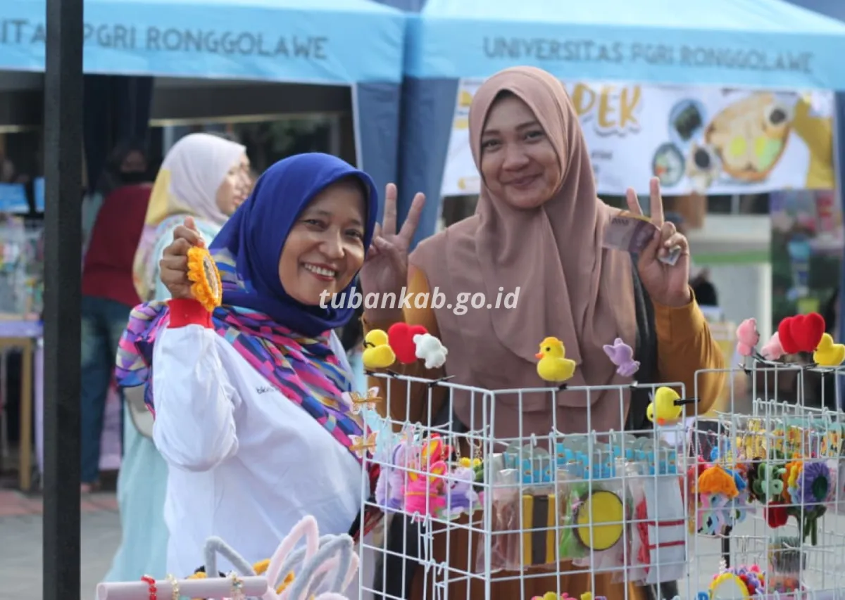 Bazar Ramadan 1447 H di Tuban Abirama Dimeriahkan 43 UMKM