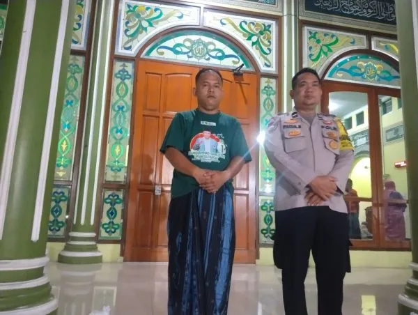 Polsek Panongan Gelar Program Pemberdayaan Pengangguran