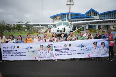 Pemkab Malinau Luncurkan Subsidi Transportasi Udara untuk Tingkatkan Akses Warga Pedalaman
