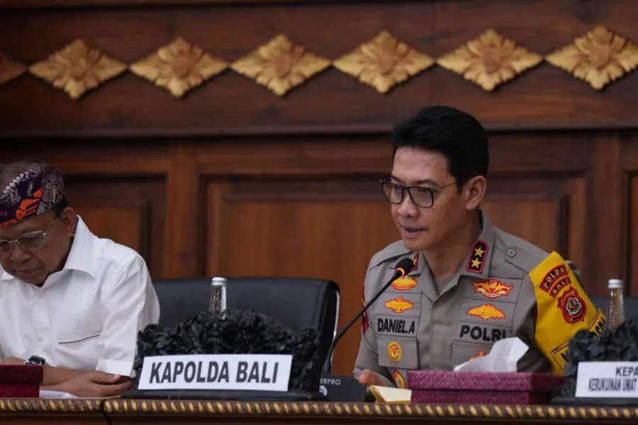 Kapolda Bali Siapkan Mitigasi Konflik untuk Nyepi dan Idul Fitri