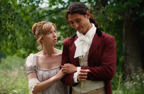 Parodi Jane Austen Masuk Nominasi Oscar 2026