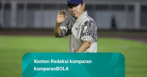 Shin Tae-yong: John Herdman Akan Berikan Perubahan Positif untuk Timnas Indonesia
