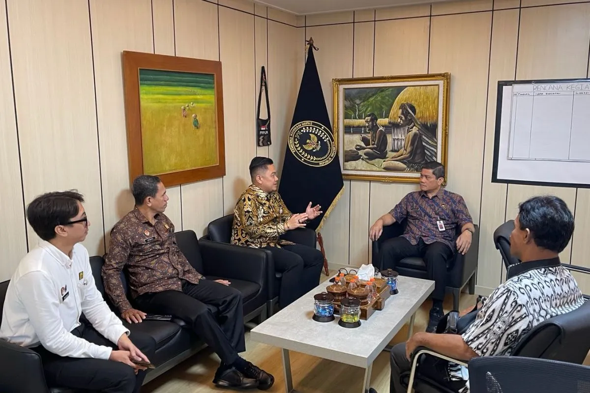 Kemenkum Malut Tingkatkan Penegakan Hukum Kekayaan Intelektual untuk Cegah Pembajakan