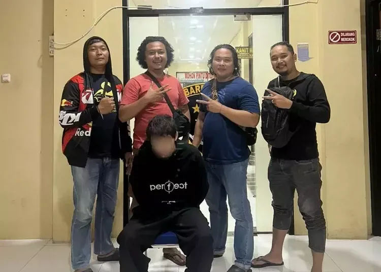 Buron Interpol asal Kazakhstan Ditangkap di Lombok Utara