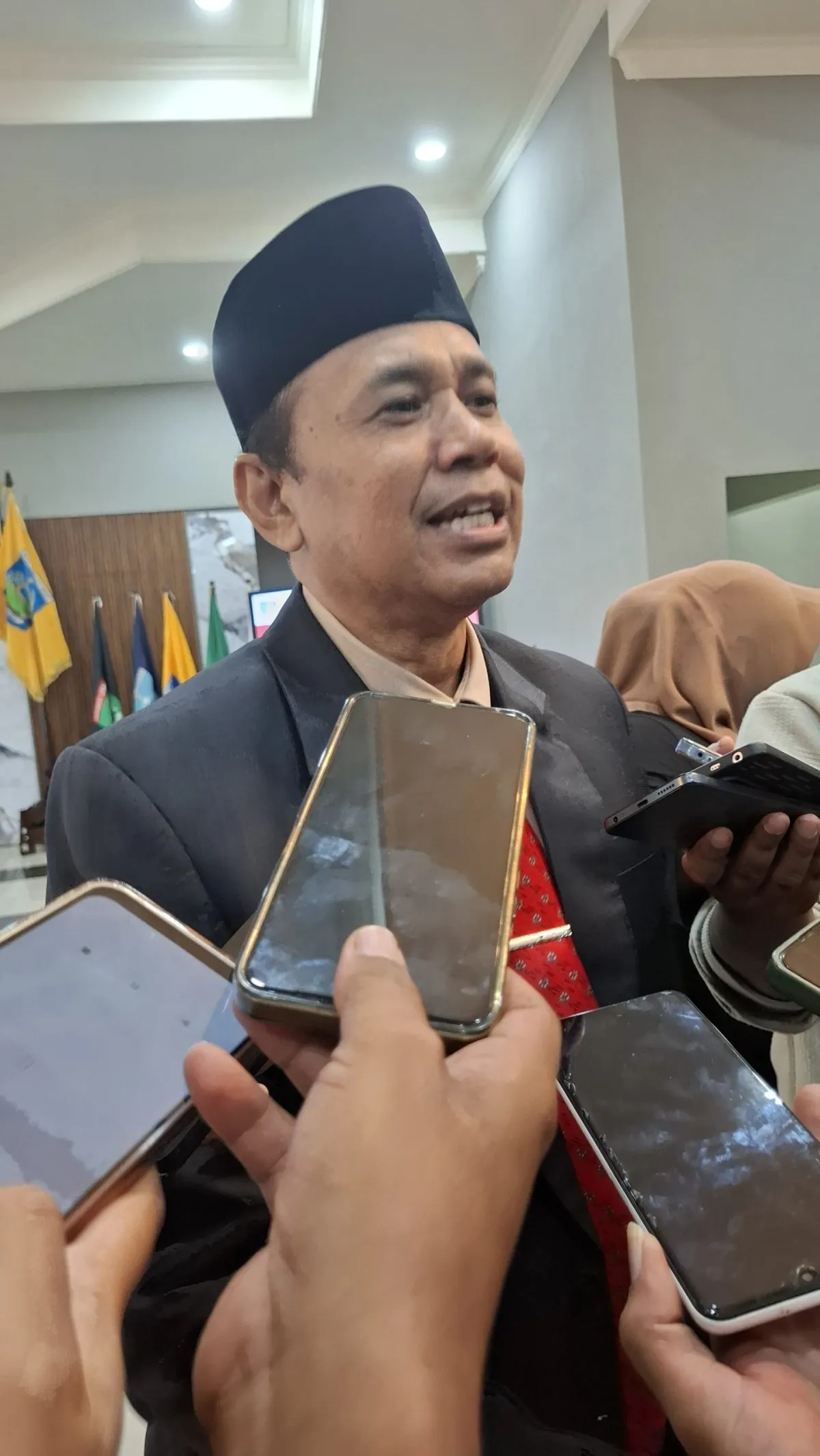 Penugasan dr. Jack sebagai Kepala Bapenda NTB Berdasarkan Kapasitas dan Pengalaman