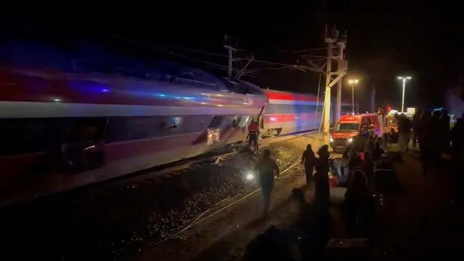 Kecelakaan Kereta Cepat di Spanyol: Korban Tewas Meningkat Menjadi 39 Orang