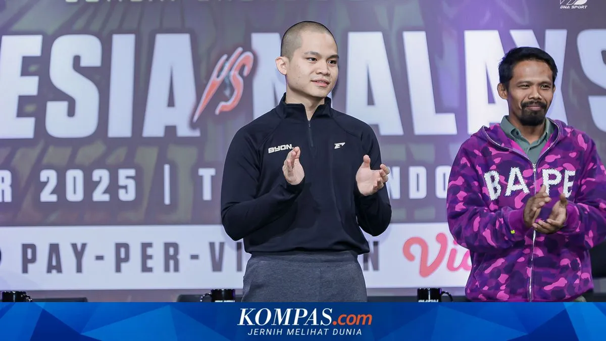 Restorative Justice Selesaikan Kasus Pembajakan Konten BYON Combat