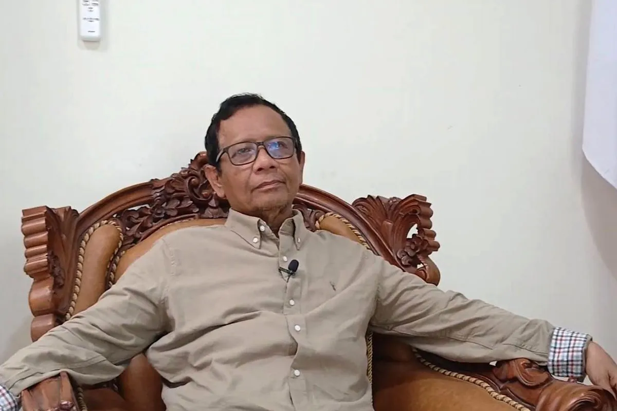 Mahfud MD: Penetapan Tersangka Gus Yaqut Cacat Prosedur