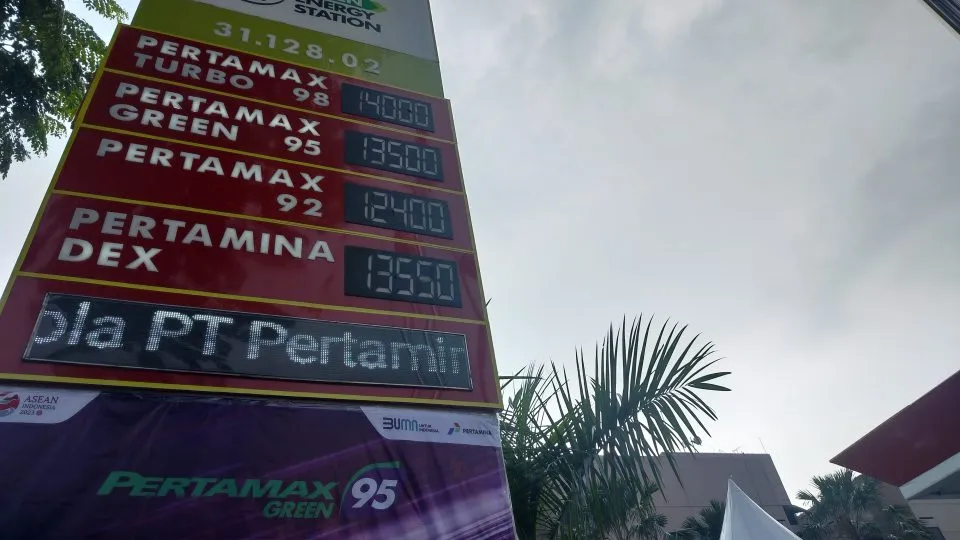 Pemerintah Buka Impor Etanol untuk Dukung Campuran BBM Demi Ketahanan Energi