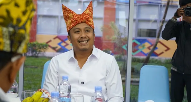Pemprov Sumbar Siapkan Anggaran untuk Pemugaran Rumah Gadang Bersejarah