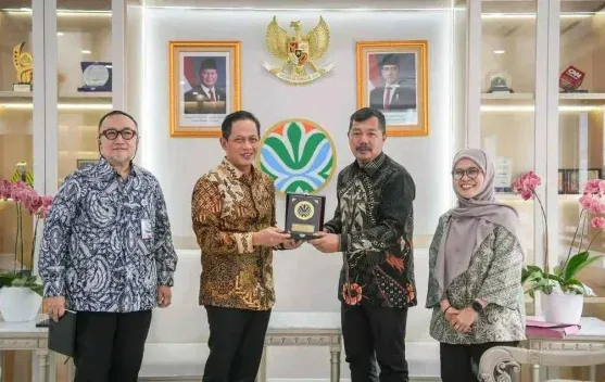 Monadi Dorong Dukungan Pusat untuk Tata Kelola Sampah Kerinci