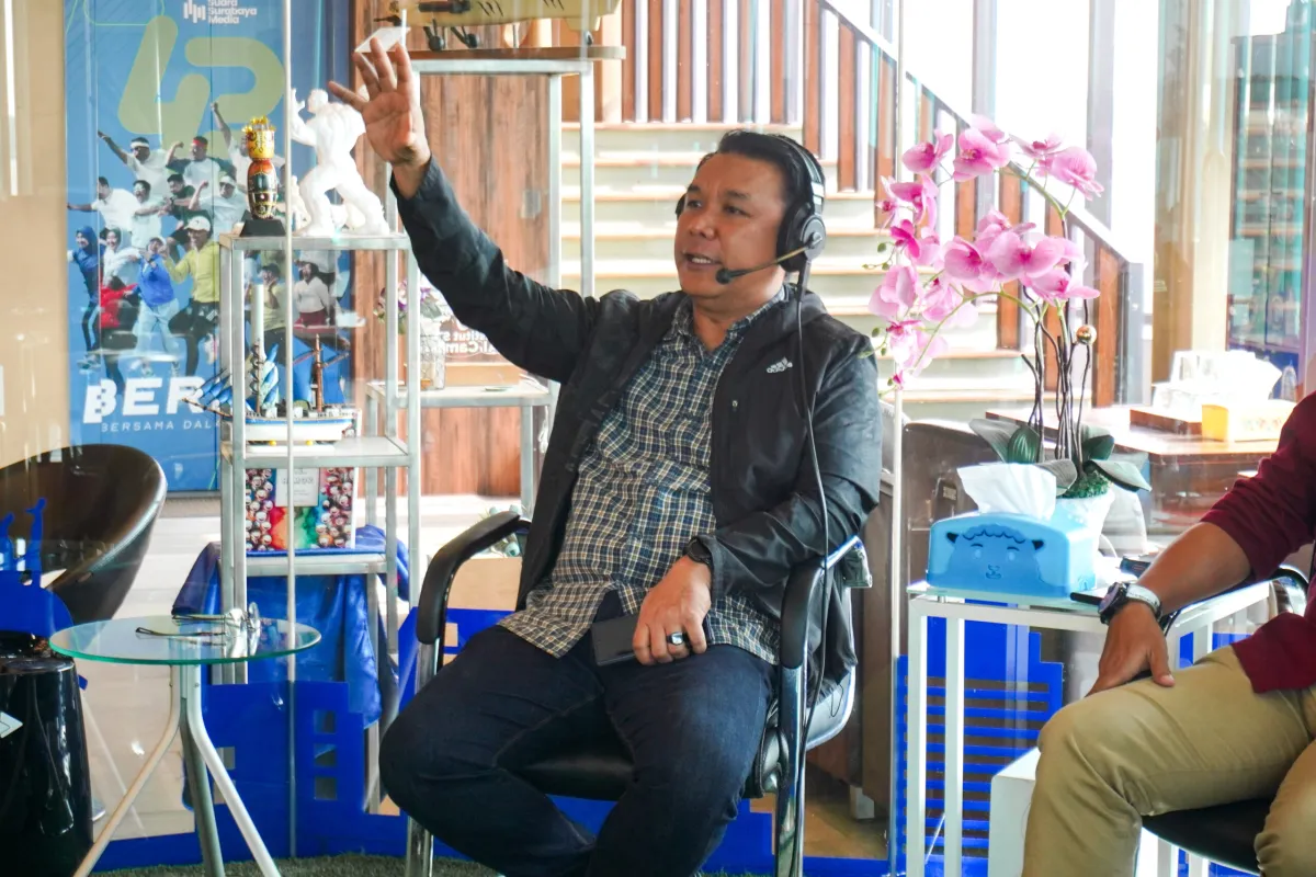 Pemkot Surabaya Berikan Reward untuk Warga yang Laporkan Pencurian Kabel PJU