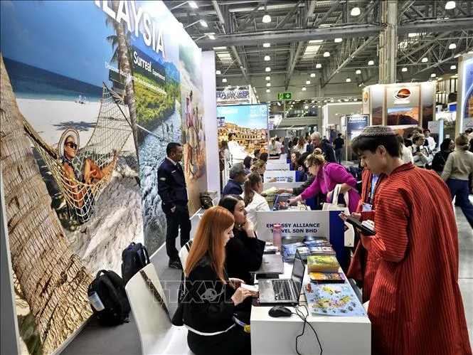 Pameran Pariwisata Internasional Soroti Tren Destinasi Pesisir di Rusia