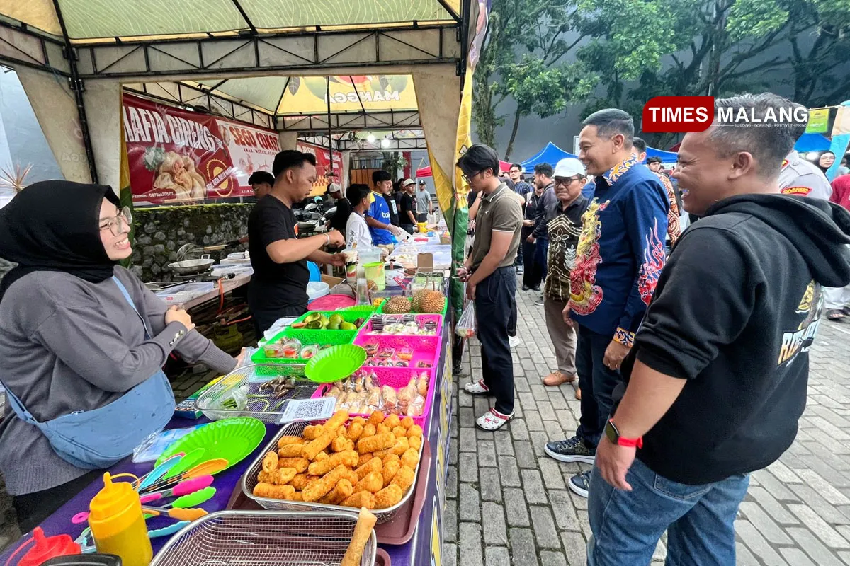 Pemkot Malang Perketat Pengawasan Makanan Takjil Selama Ramadan