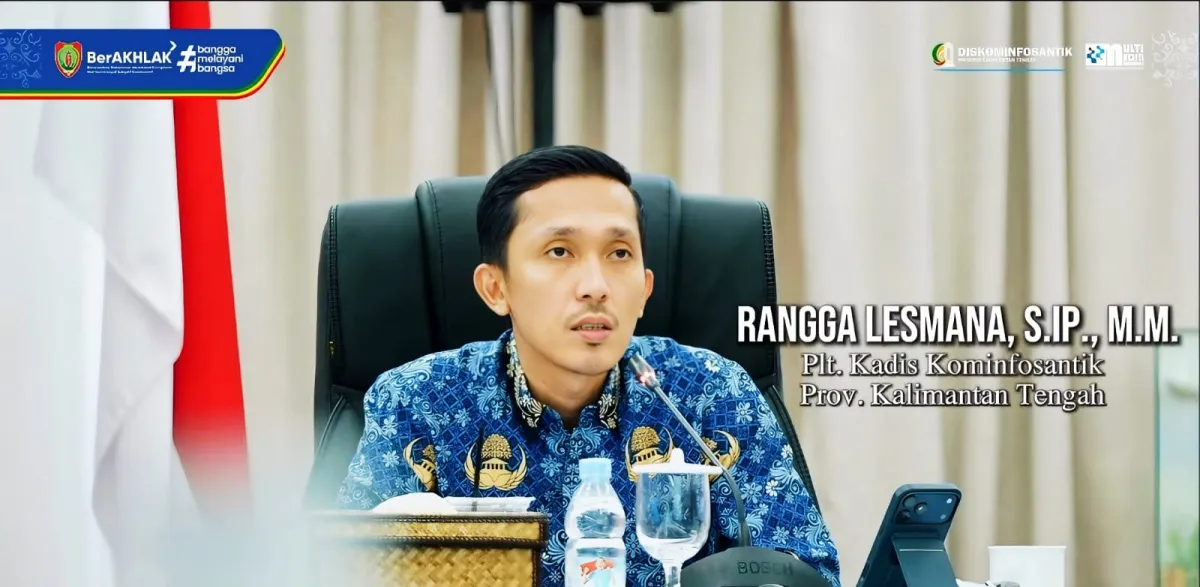 Komdigi Perkenalkan Sahabat AI untuk Dorong Kemandirian Teknologi Nasional