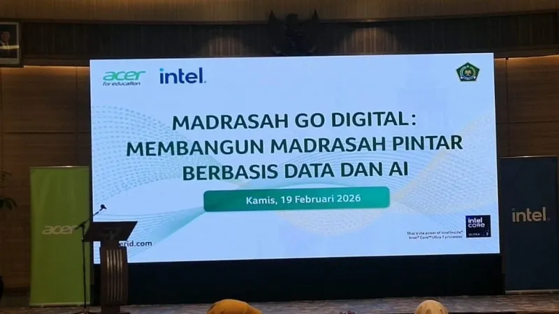Kepala MIN 17 Kepulauan Seribu Ikuti Event Digitalisasi Madrasah di Jakarta