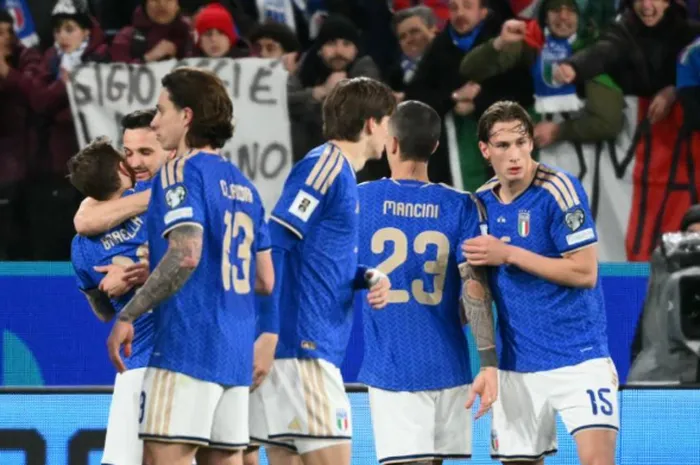 Federico Dimarco Sebut Kekuatan Utama Timnas Italia untuk Lolos ke Piala Dunia 2026