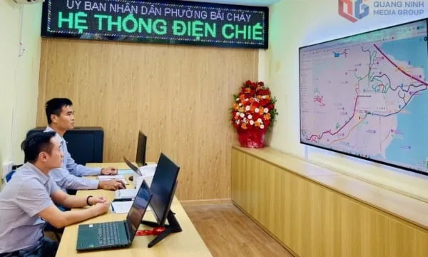Quang Ninh Tingkatkan Transformasi Digital dalam Administrasi Publik